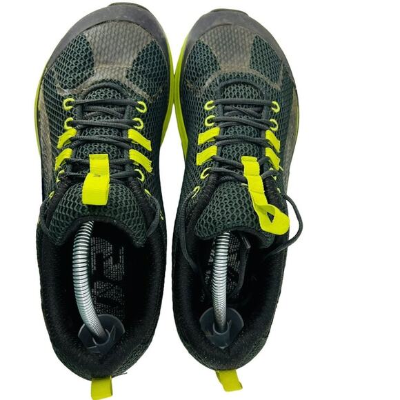 Altra Torin Zero Drop Black Blue Green A1235-1-110 Running Shoes Mens 11 - Picture 6 of 10